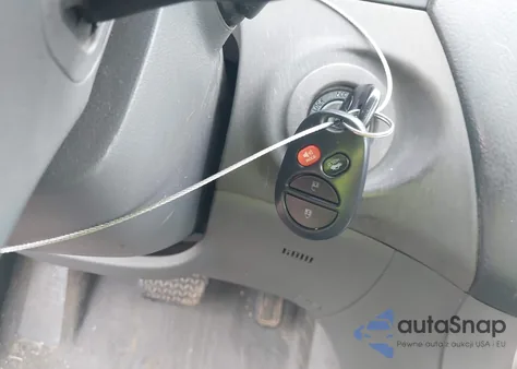 2008 Toyota Camry Solara Sle from USA, damaged, VIN 4T1FA38P78U155509